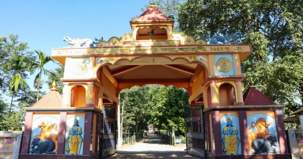 Majuli Island Tourist Places: The Satras You Shouldn't Miss