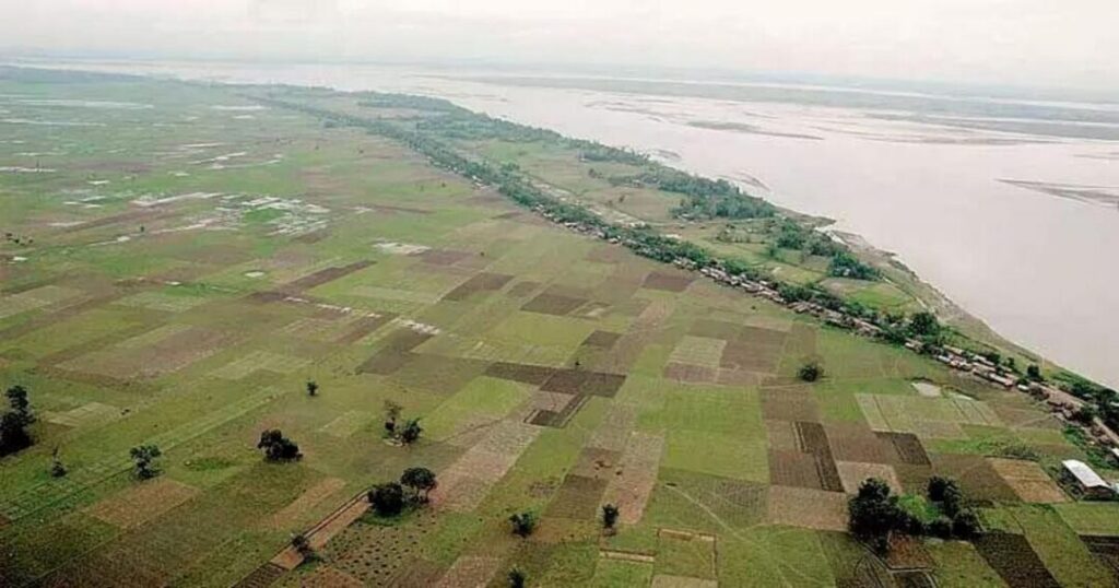 Majuli's Race Against Erosion: Why This Island Keeps Shrinking?