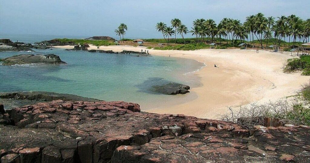 Malpe and St. Mary's Island