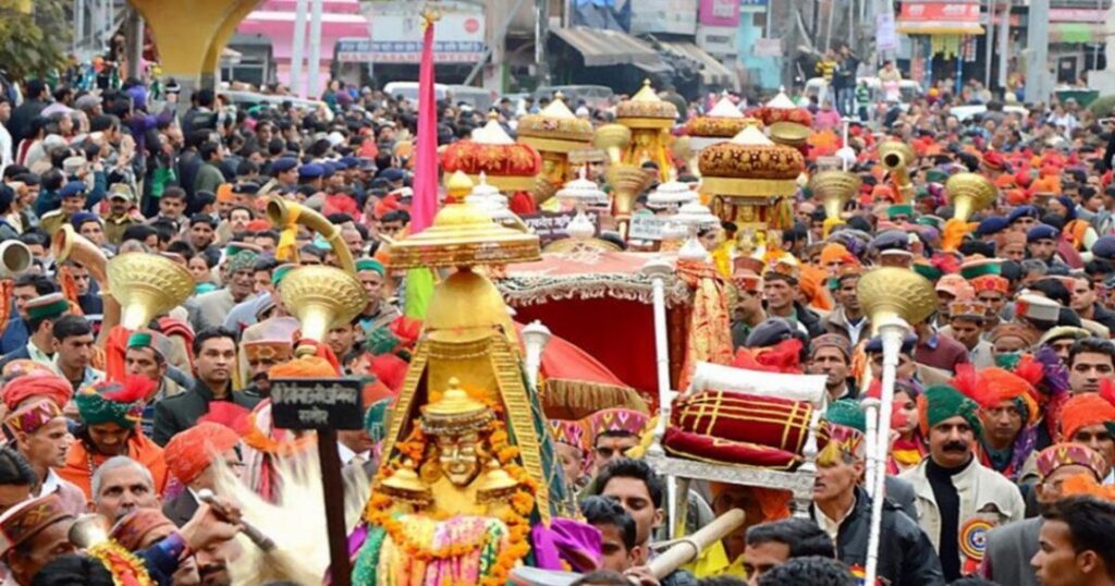 Festivals in Himachal Pradesh: Mandi Shivratri Fair