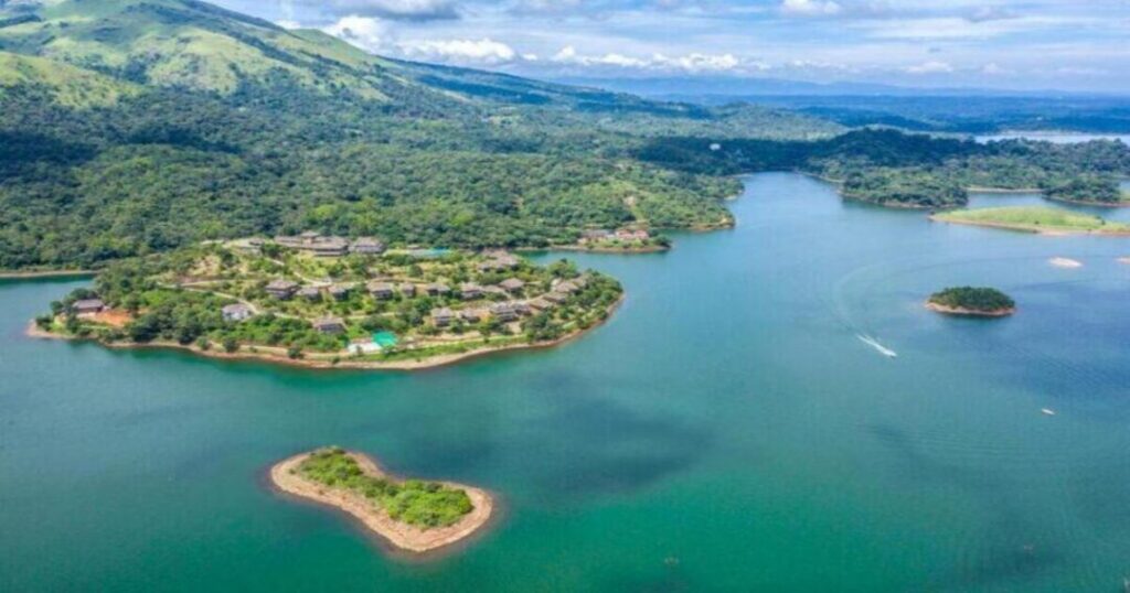 Marvel at Banasura Sagar Dam, India's Largest Earthen Dam