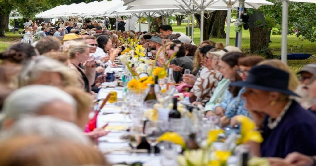 Melbourne Food and Wine Festival (Australia)