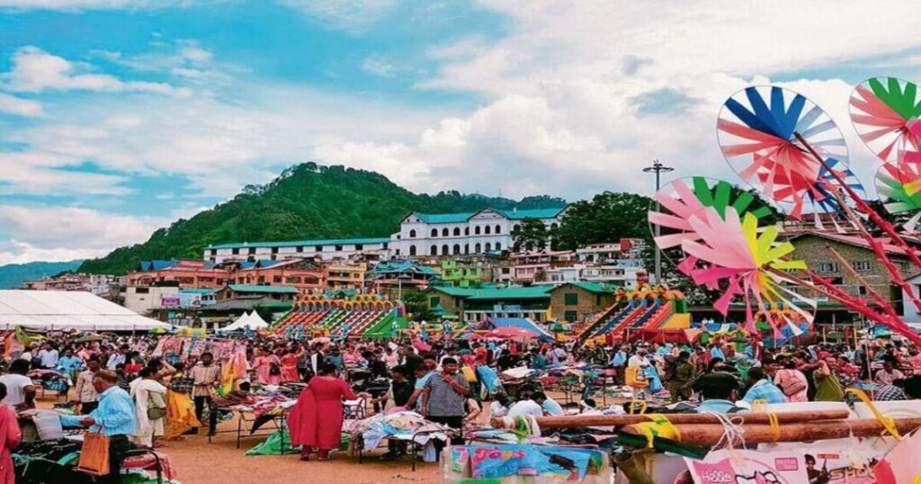 Festivals in Himachal Pradesh: Minjar Mela, Chamba