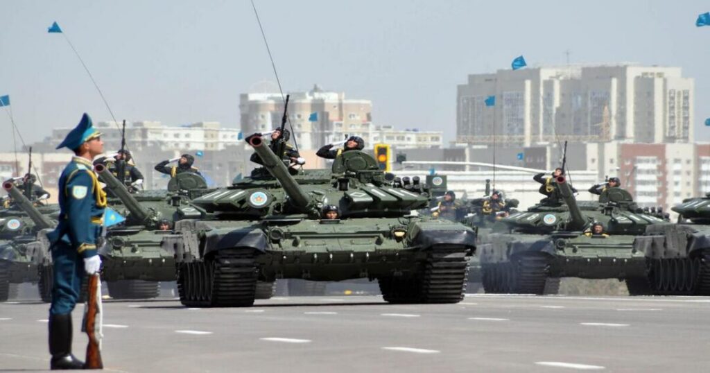 More Kazakhstan Festivals