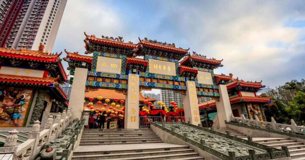 More Kowloon Sightseeing
