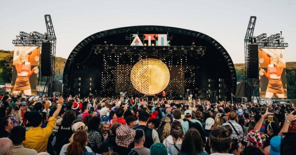 Music Festivals in Ireland