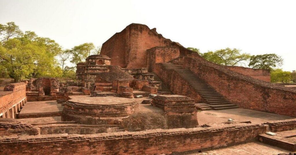 Nalanda: The World's Oldest Residential University