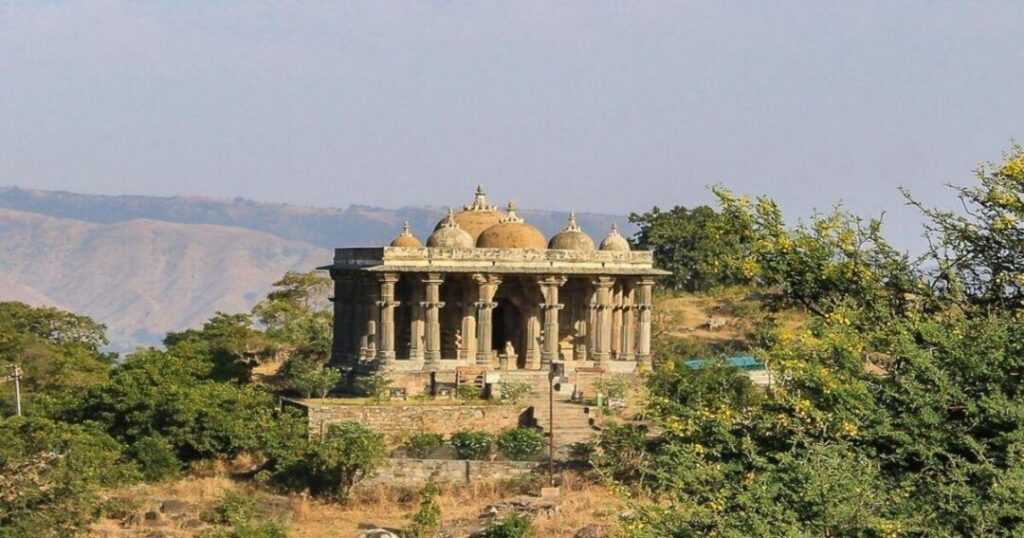 Neelkanth Mahadev Temple