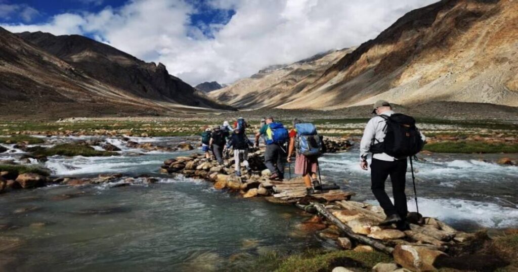 Ladakh: Nubra Valley Trek