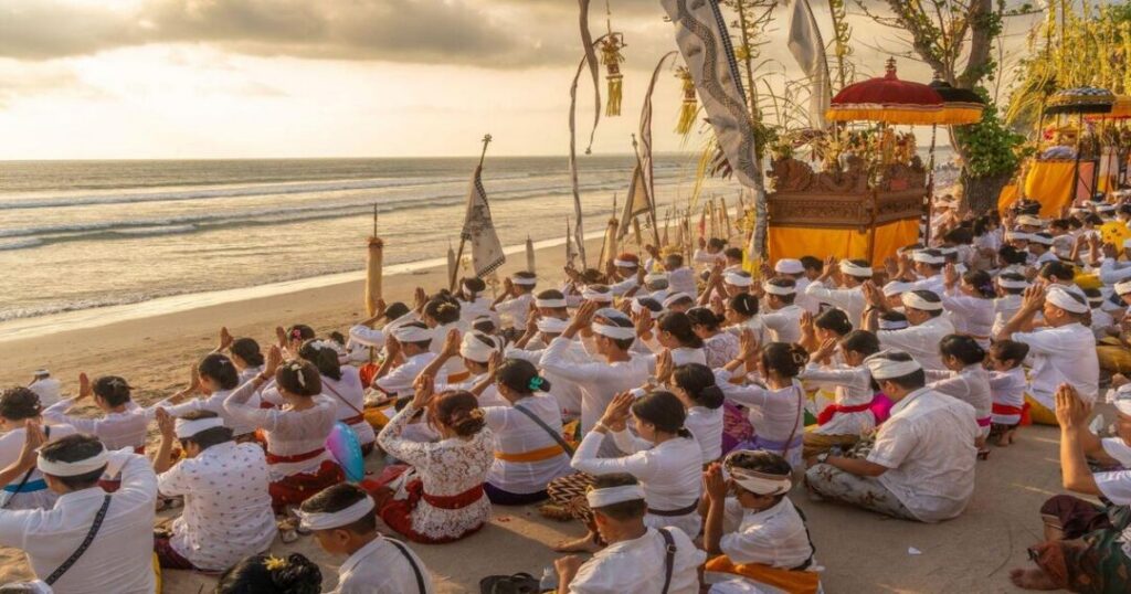 Nyepi, the Day of Silence