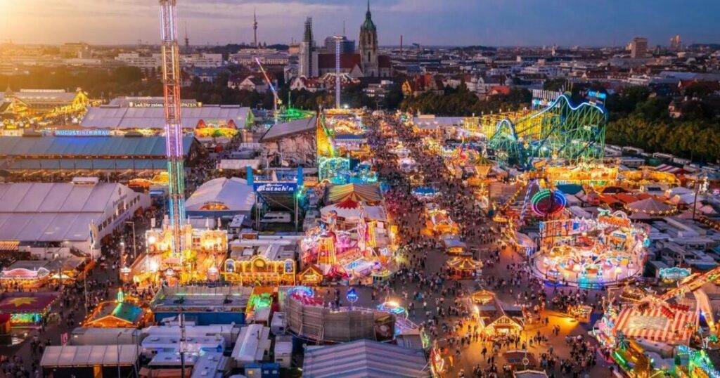 Oktoberfest (Munich, Germany)