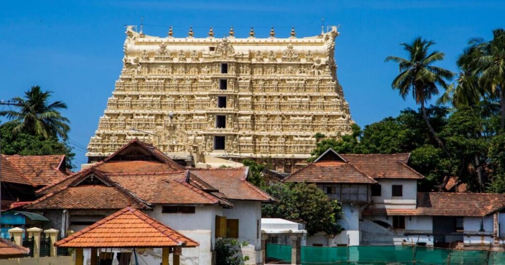 Padmanabhaswamy Temple's Vault B, Kerala