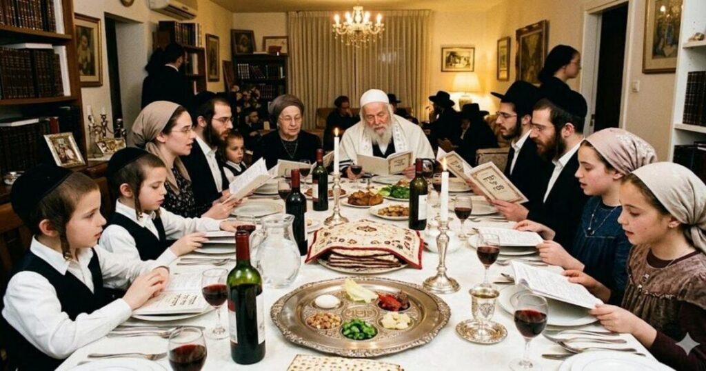 Passover (Pesach)