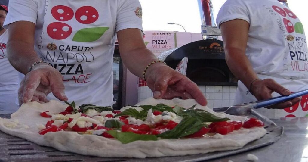 Pizzafest / Napoli Pizza Village (Naples, Italy)