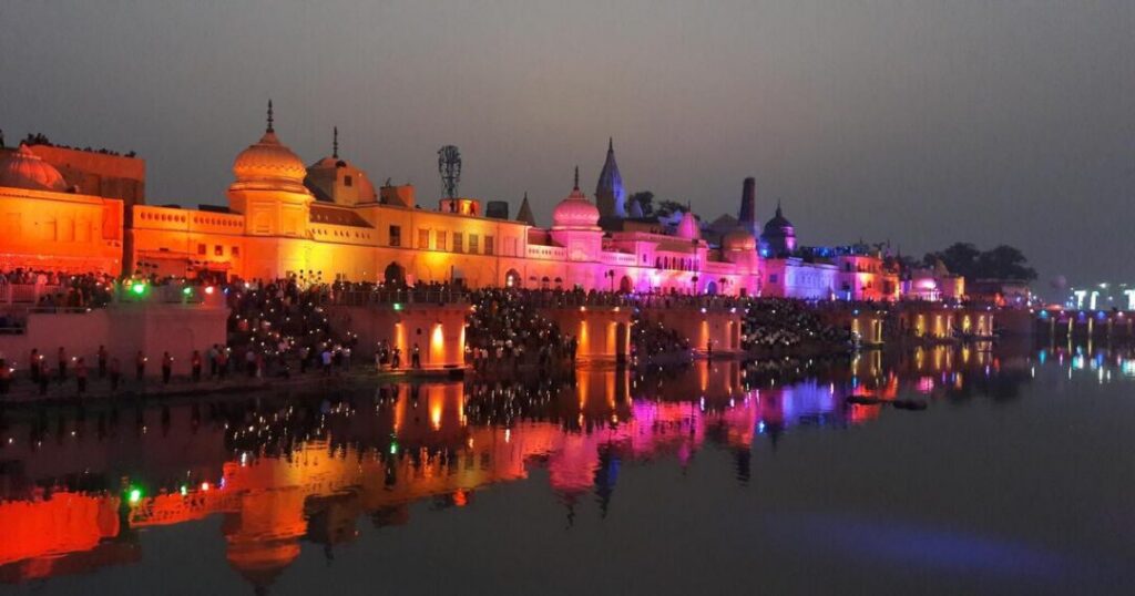 Ayodhya Itinerary