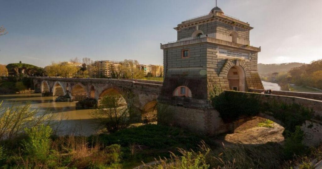 Rome: Ponte Milvio