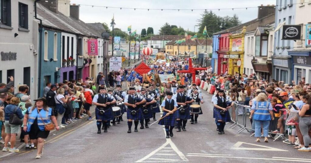 Puck Fair