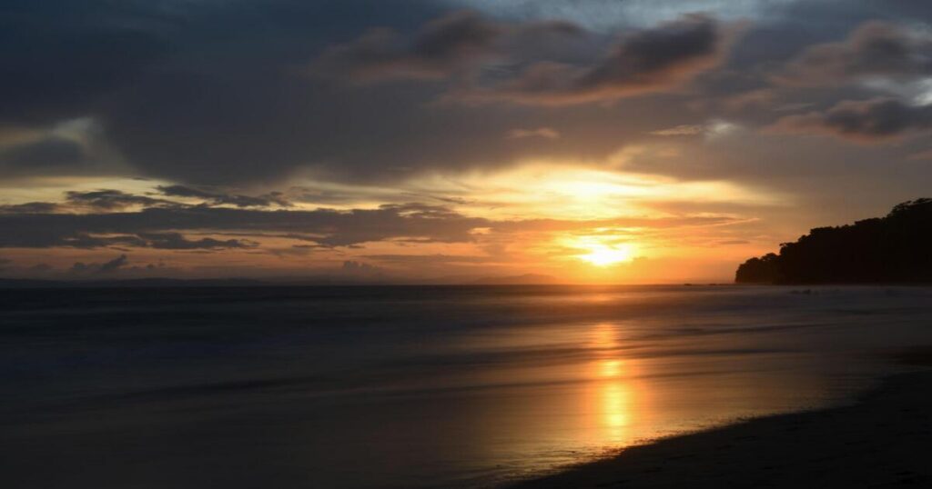 Havelock: Radhanagar Beach