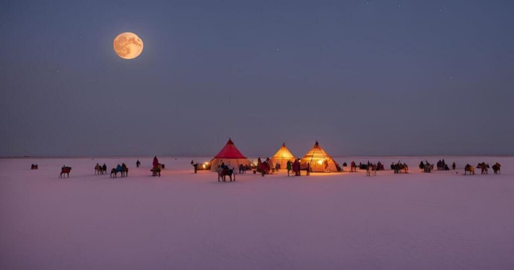 Rann Utsav in Kutch