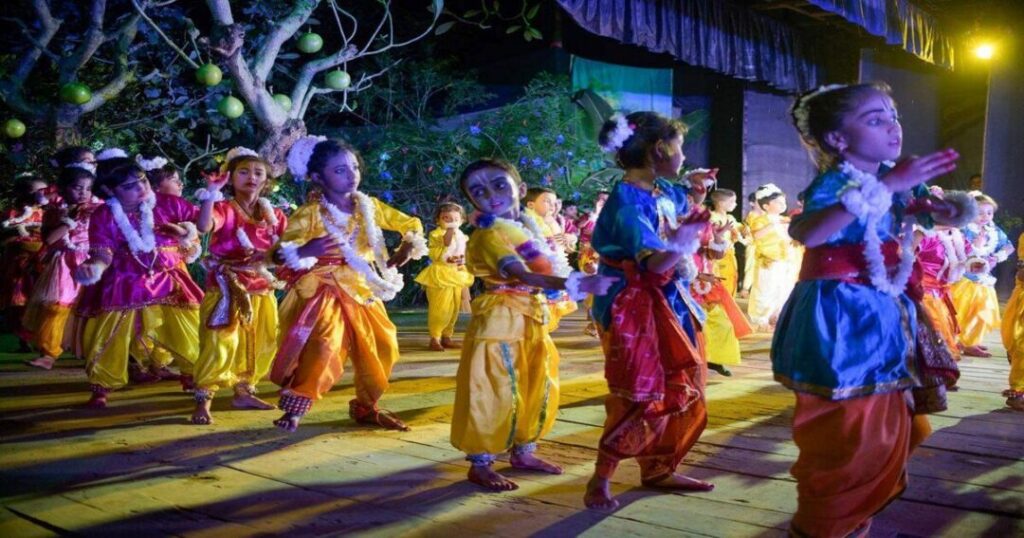 Ras Mahotsav: Majuli's Biggest Festival