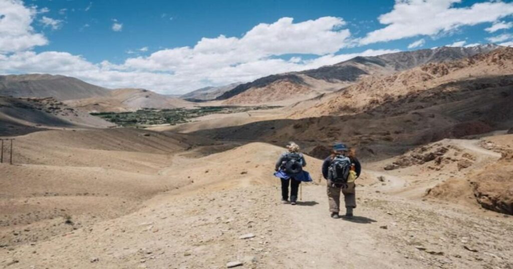 Ladakh: Sham Valley Trek