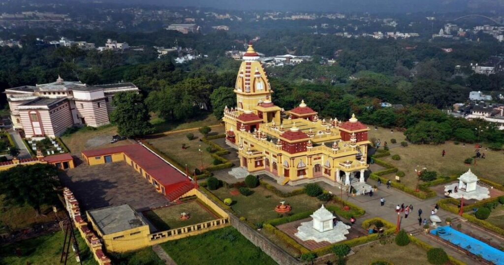 Shaurya Smarak and Birla Mandir: Bhopal's Skyline Landmarks