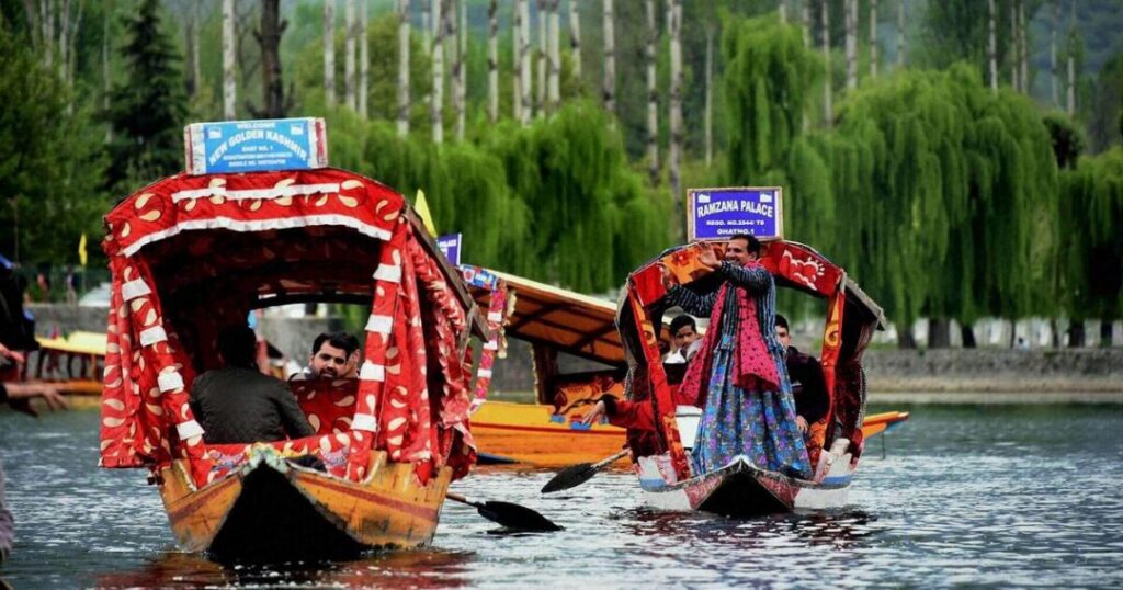 Shikara Festival: Jammu and Kashmir