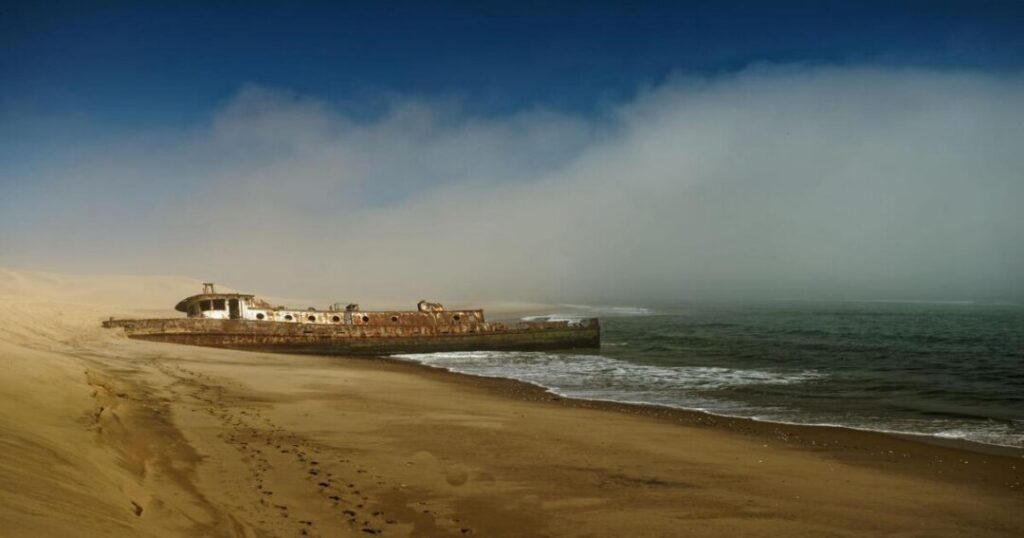 Namibia: Skeleton Coast