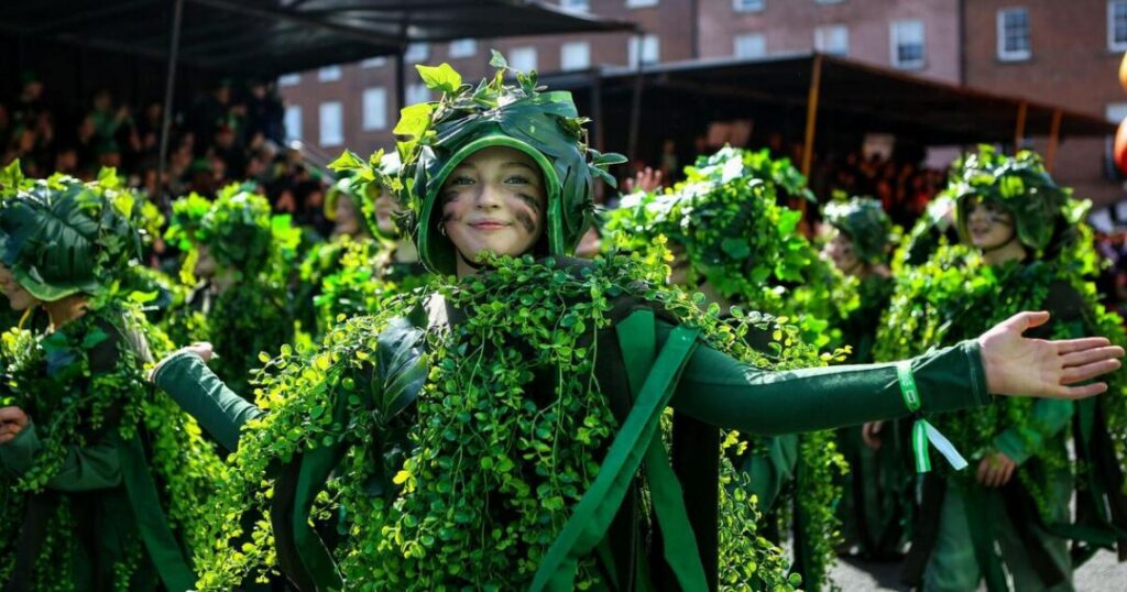 St. Patrick's Festival