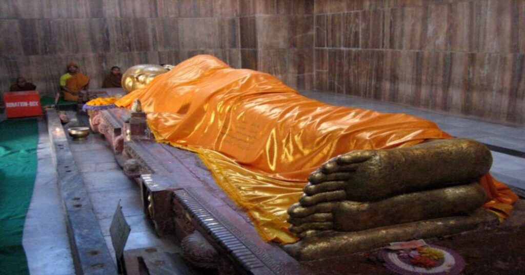 Kushinagar: Where the Buddha Attained Parinirvana