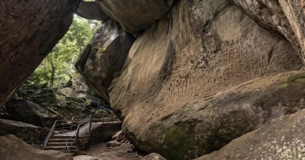 Step Back in Time at Edakkal Caves