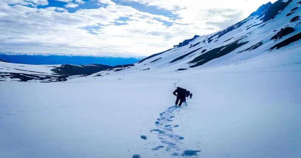 Ladakh: Stok Kangri: Currently Closed, and What to Climb Instead
