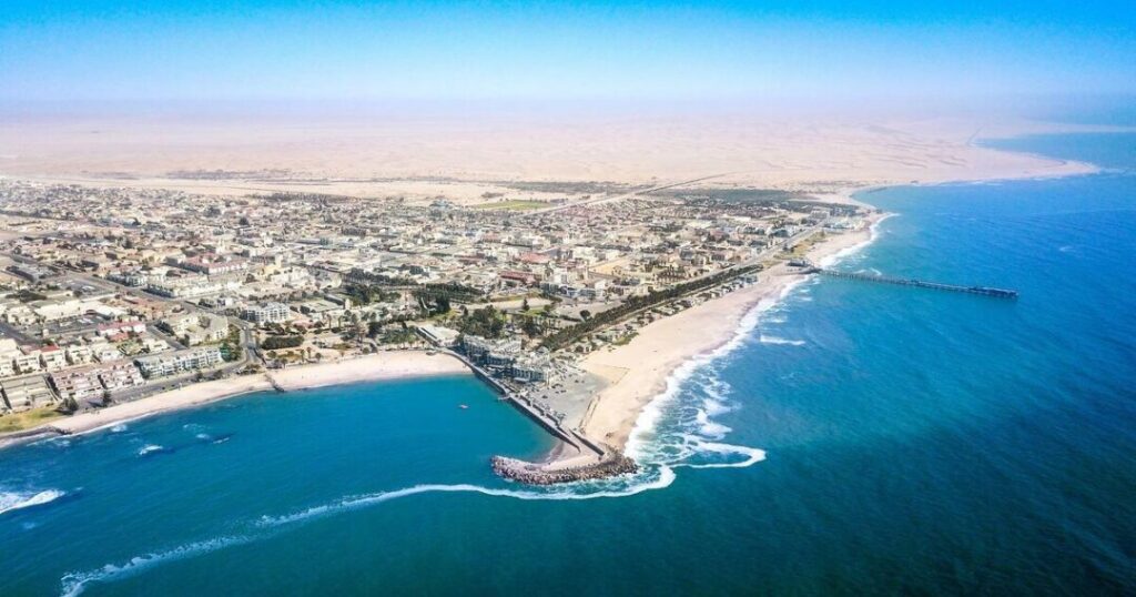 Namibia: Swakopmund