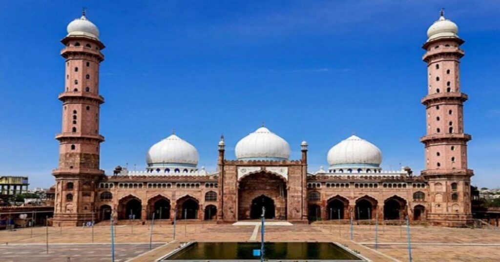 Taj-ul-Masajid and the Legacy of the Begums of Bhopal