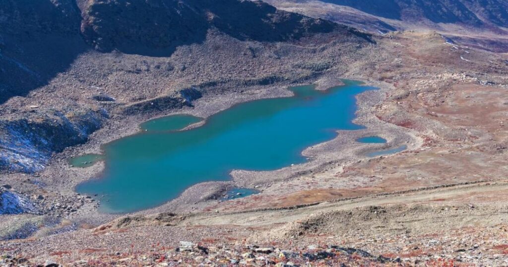 Gulmarg-Trek to Alpather Lake