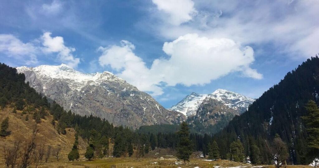 Gulmarg-Trek to Khilanmarg
