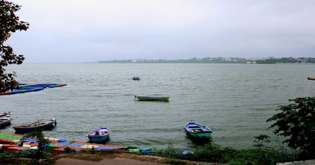 Upper Lake and Van Vihar: Bhopal's City of Lakes Identity