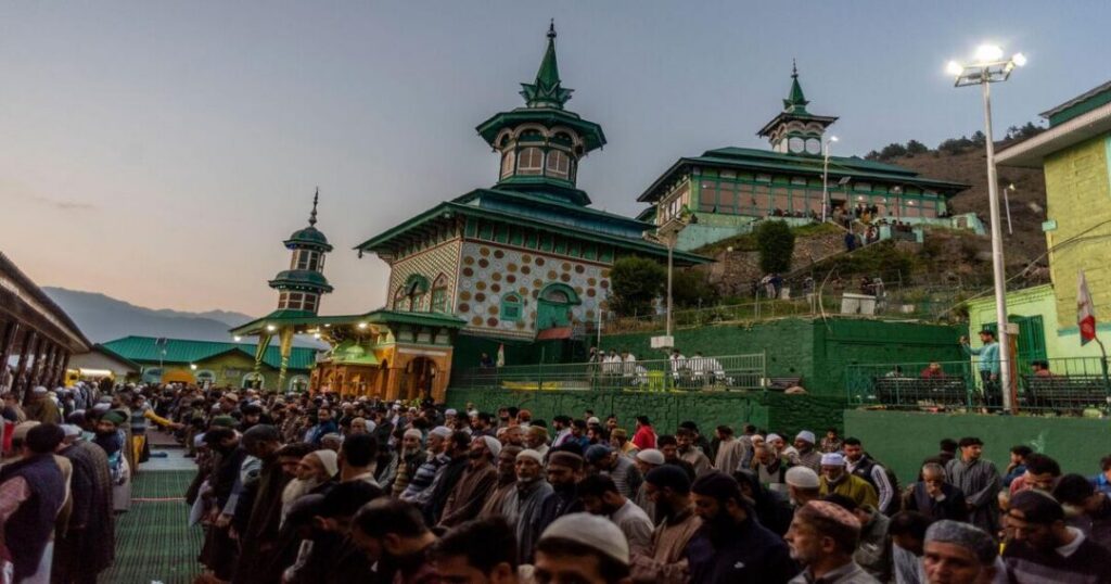 Festivals in Jammu and Kashmir: Urs Festivals