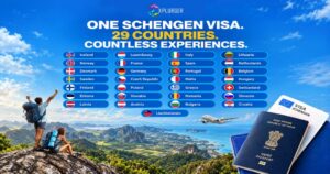 Schengen Visa for Indians