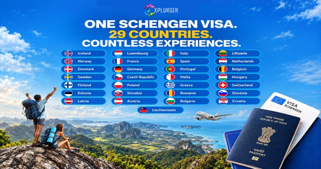 Schengen Visa for Indians: Complete Requirements & Application Guide (2026)