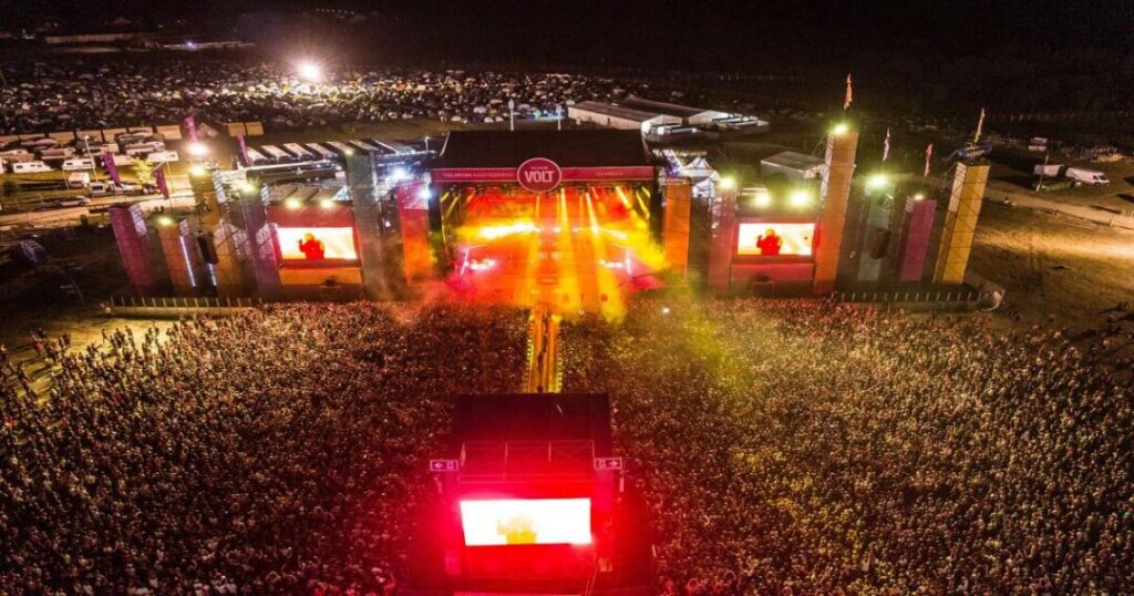 VOLT Festival: Sopron's Multi-Genre Summer Opener