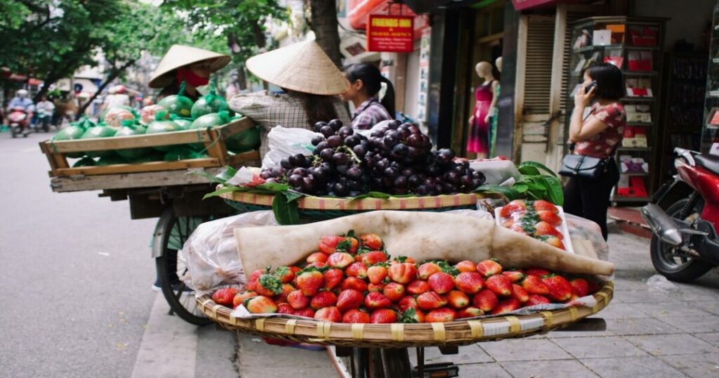 Vietnamese Street Food