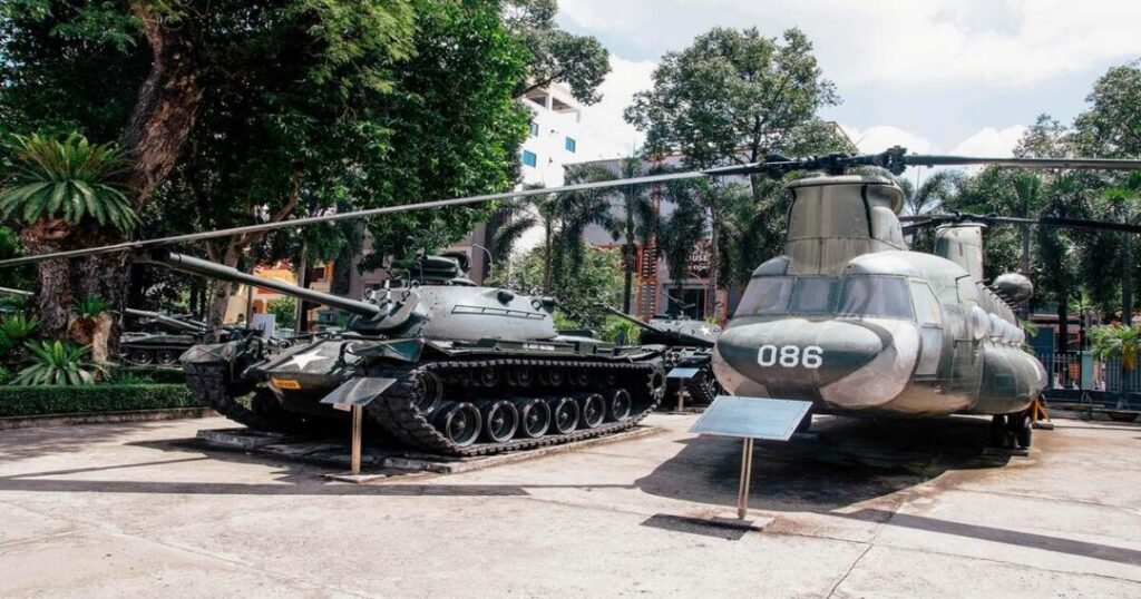 War Remnants Museum