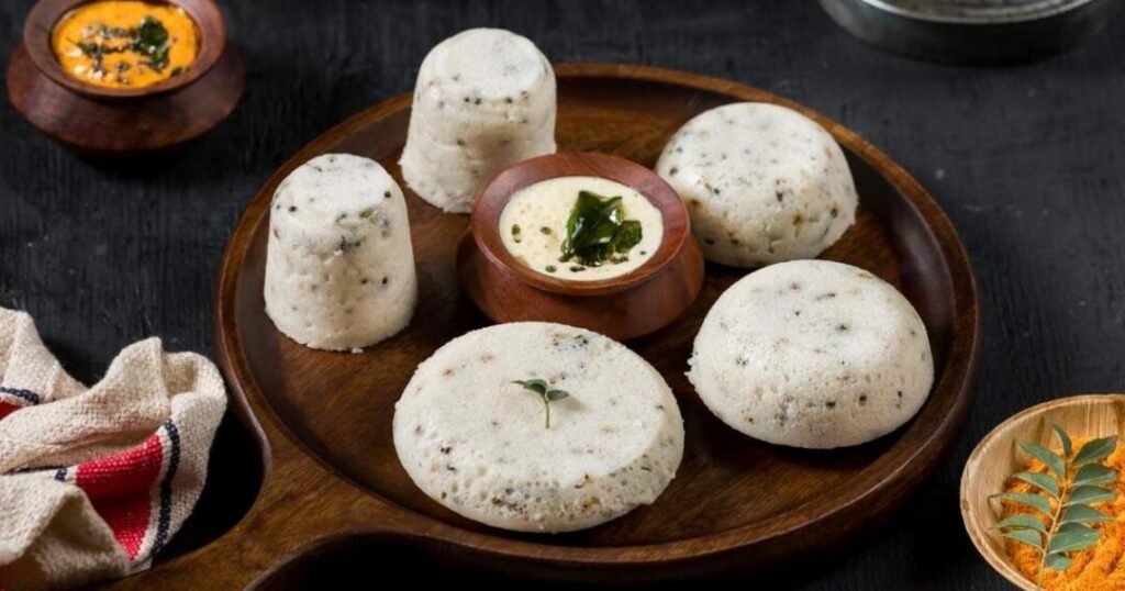 What to Eat in Kanchipuram