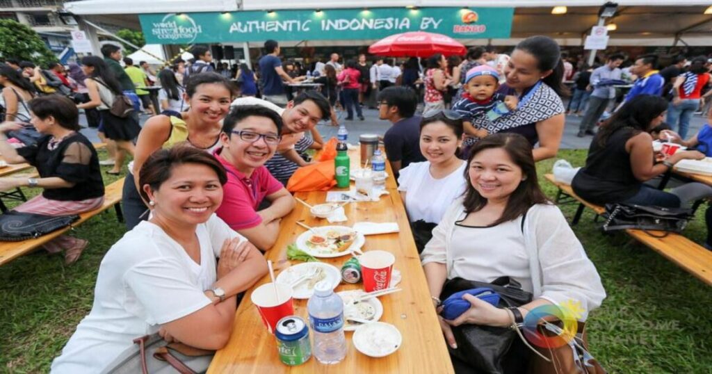 World Street Food Congress (Singapore)