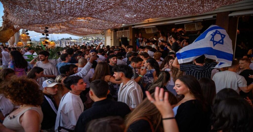 Yom Ha'atzmaut (Independence Day)