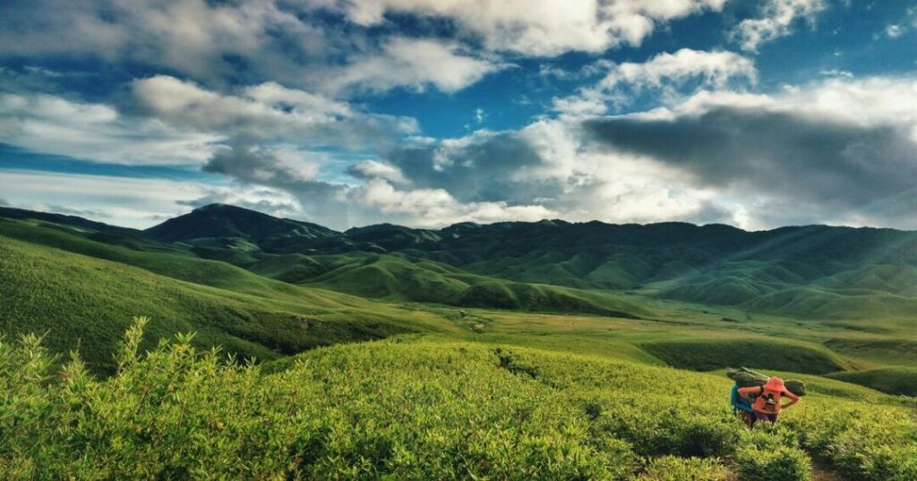 Ratangad Trek