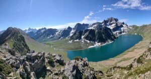Tarsar Marsar Trek