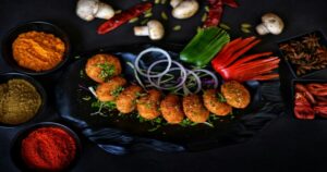 Middle Eastern Street Food
