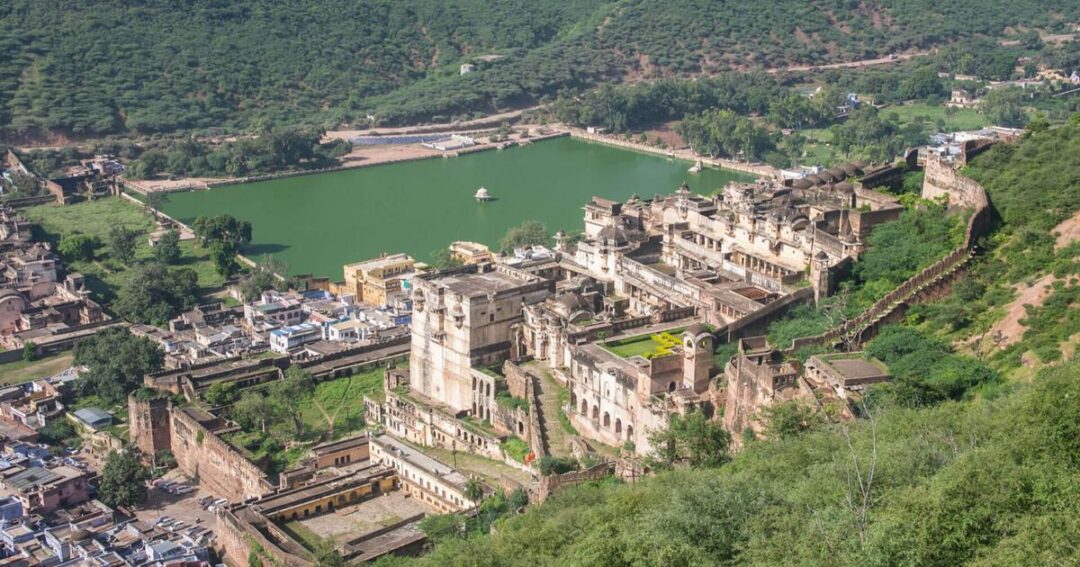Places to visit in Bundi